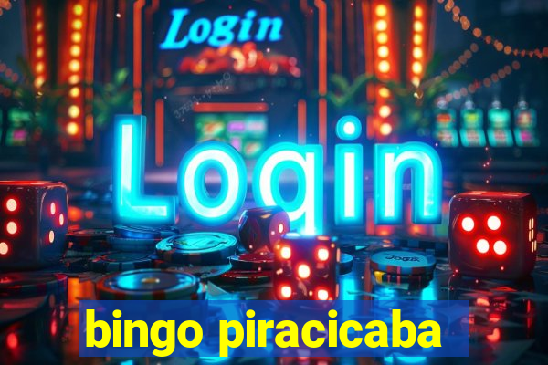 bingo piracicaba