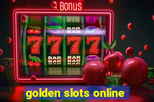 golden slots online