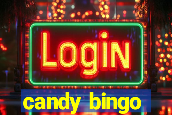 candy bingo