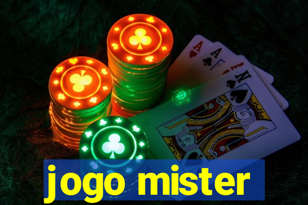 jogo mister