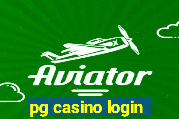 pg casino login