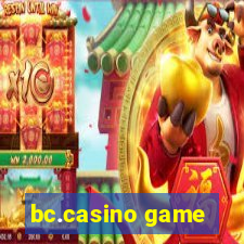 bc.casino game