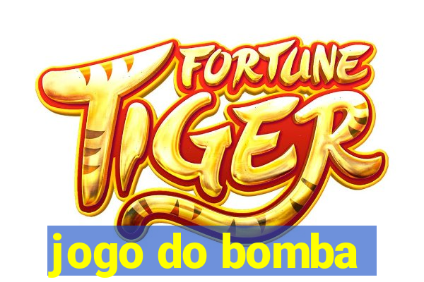 jogo do bomba