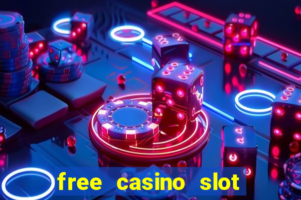 free casino slot no download