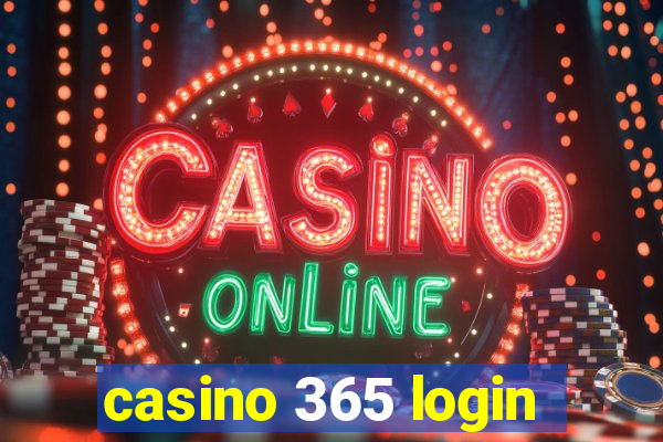 casino 365 login