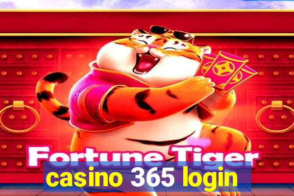 casino 365 login