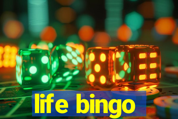 life bingo