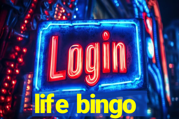 life bingo