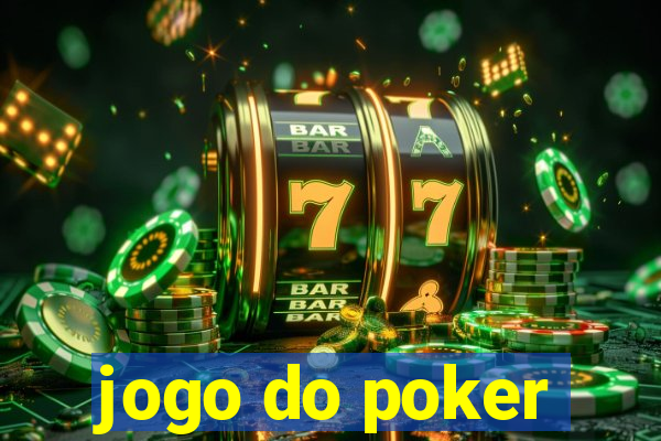 jogo do poker