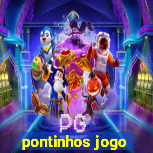 pontinhos jogo