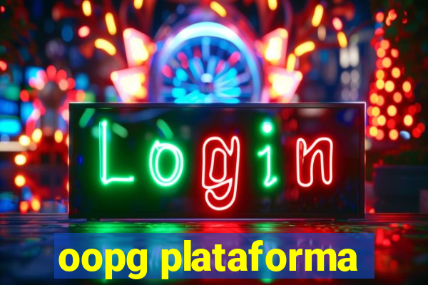 oopg plataforma