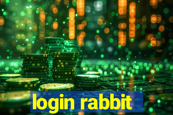 login rabbit