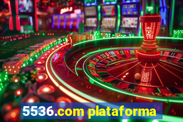 5536.com plataforma