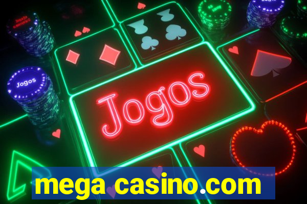 mega casino.com