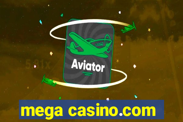 mega casino.com