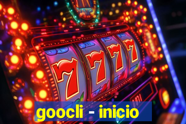 goocli - inicio