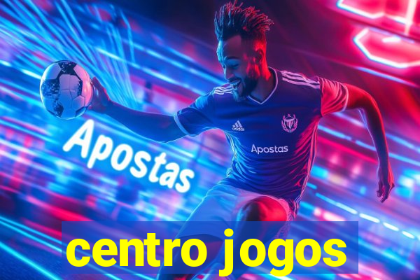 centro jogos