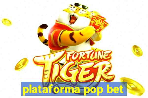 plataforma pop bet