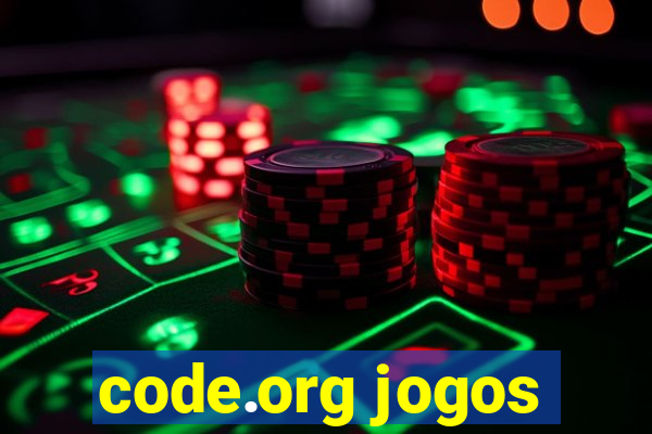 code.org jogos