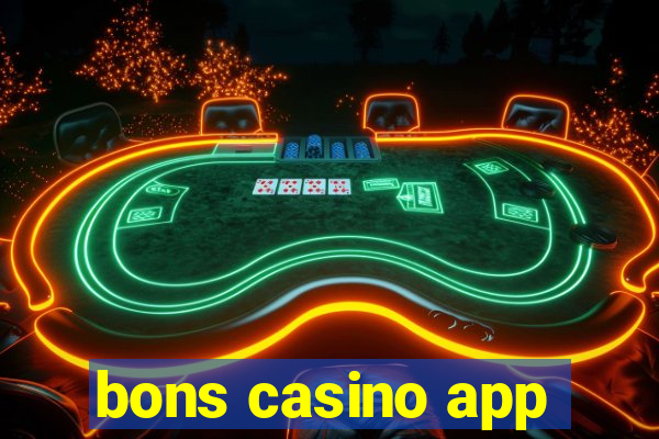 bons casino app