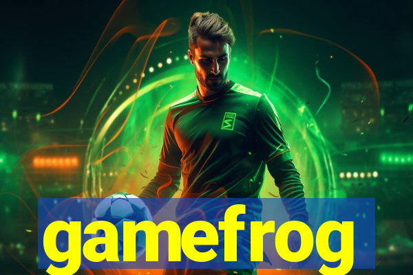 gamefrog