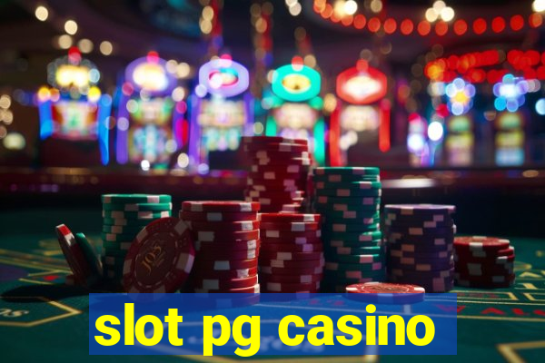 slot pg casino