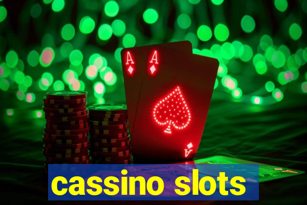 cassino slots