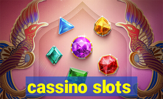 cassino slots