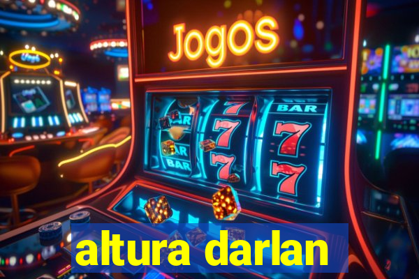 altura darlan