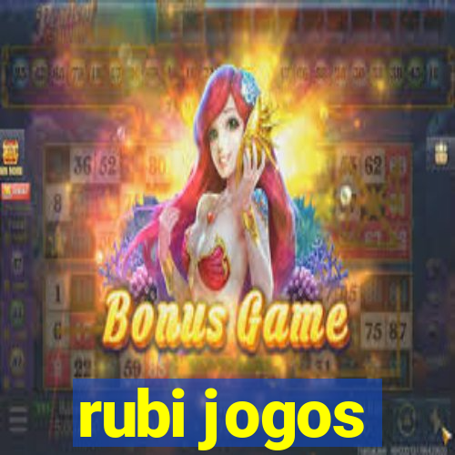 rubi jogos