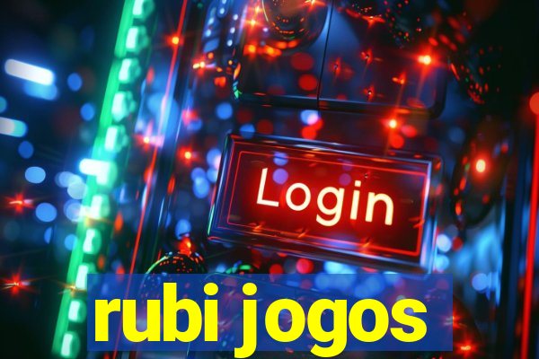 rubi jogos