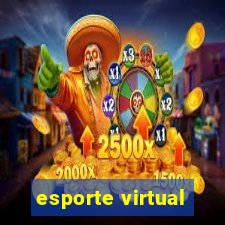 esporte virtual