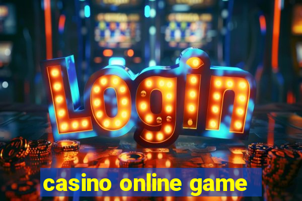 casino online game