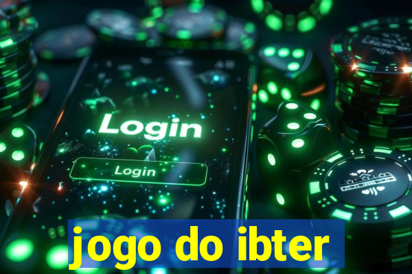 jogo do ibter