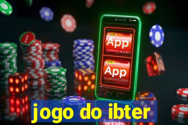 jogo do ibter