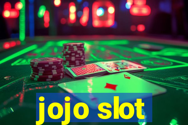 jojo slot