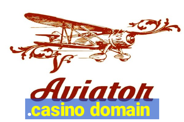 .casino domain