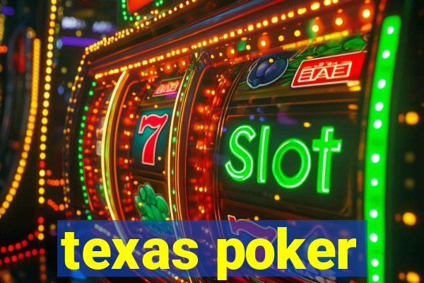 texas poker