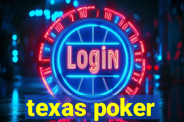 texas poker