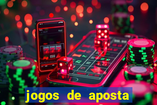 jogos de aposta sem deposito