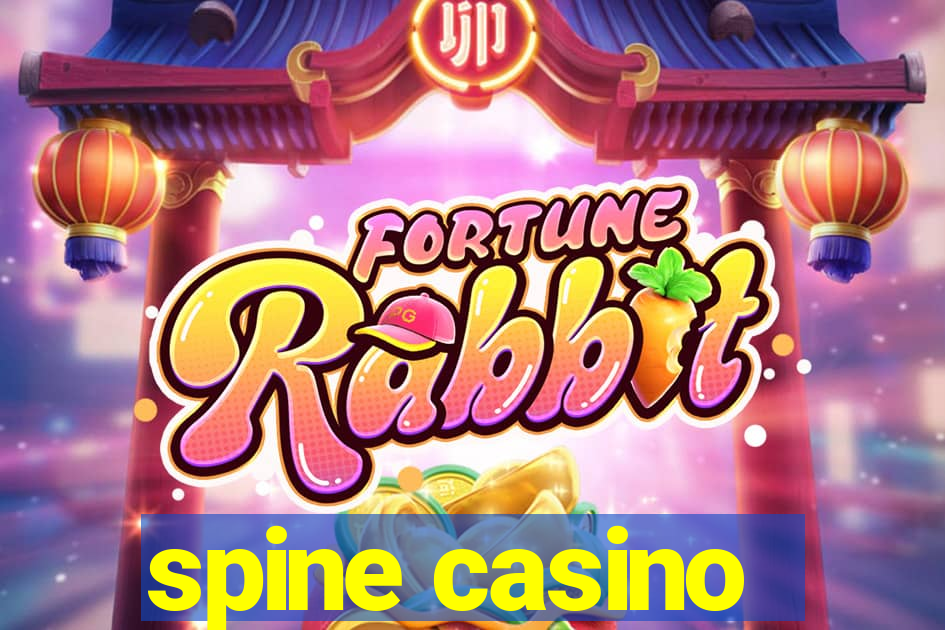 spine casino