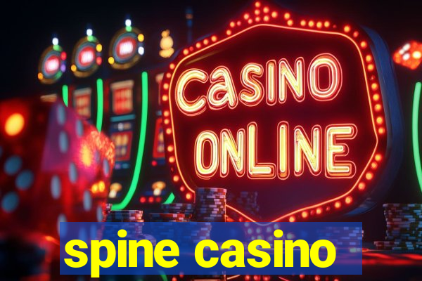 spine casino