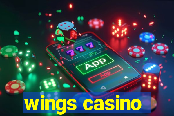 wings casino