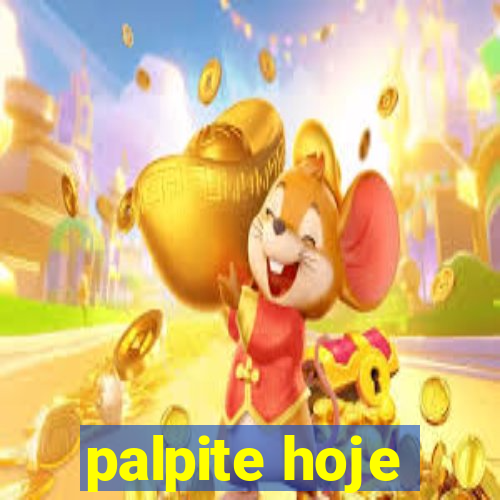 palpite hoje