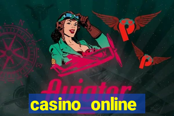 casino online ganhar dinheiro