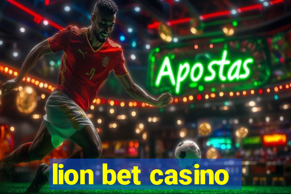 lion bet casino