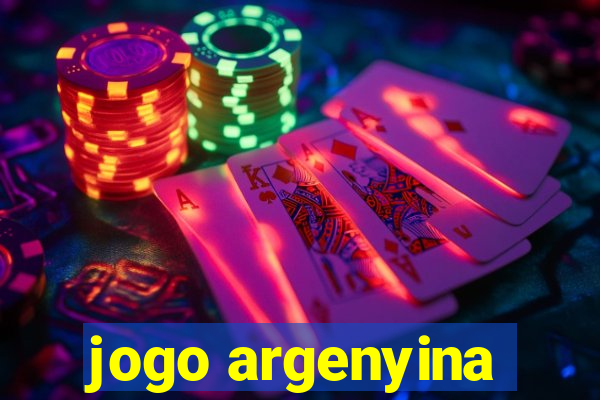 jogo argenyina