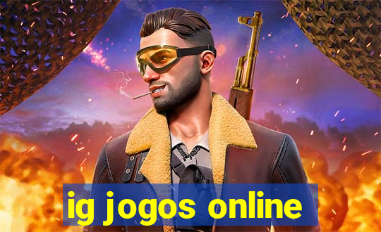 ig jogos online