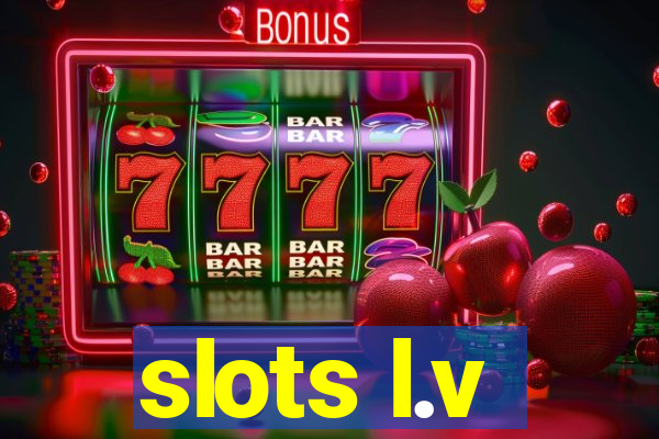 slots l.v