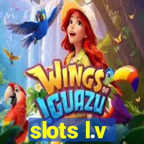 slots l.v